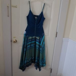 Ballroom dance dress